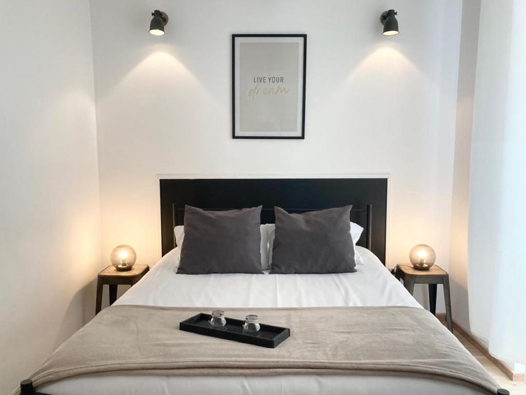 Les Halles 2 - - Lumineux - Spacieux - Fibre Apartamento