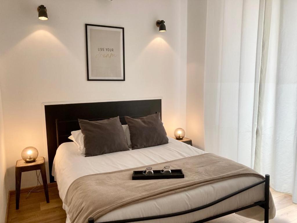 Les Halles 2 - - Lumineux - Spacieux - Fibre Apartment Mont-de-Marsan
